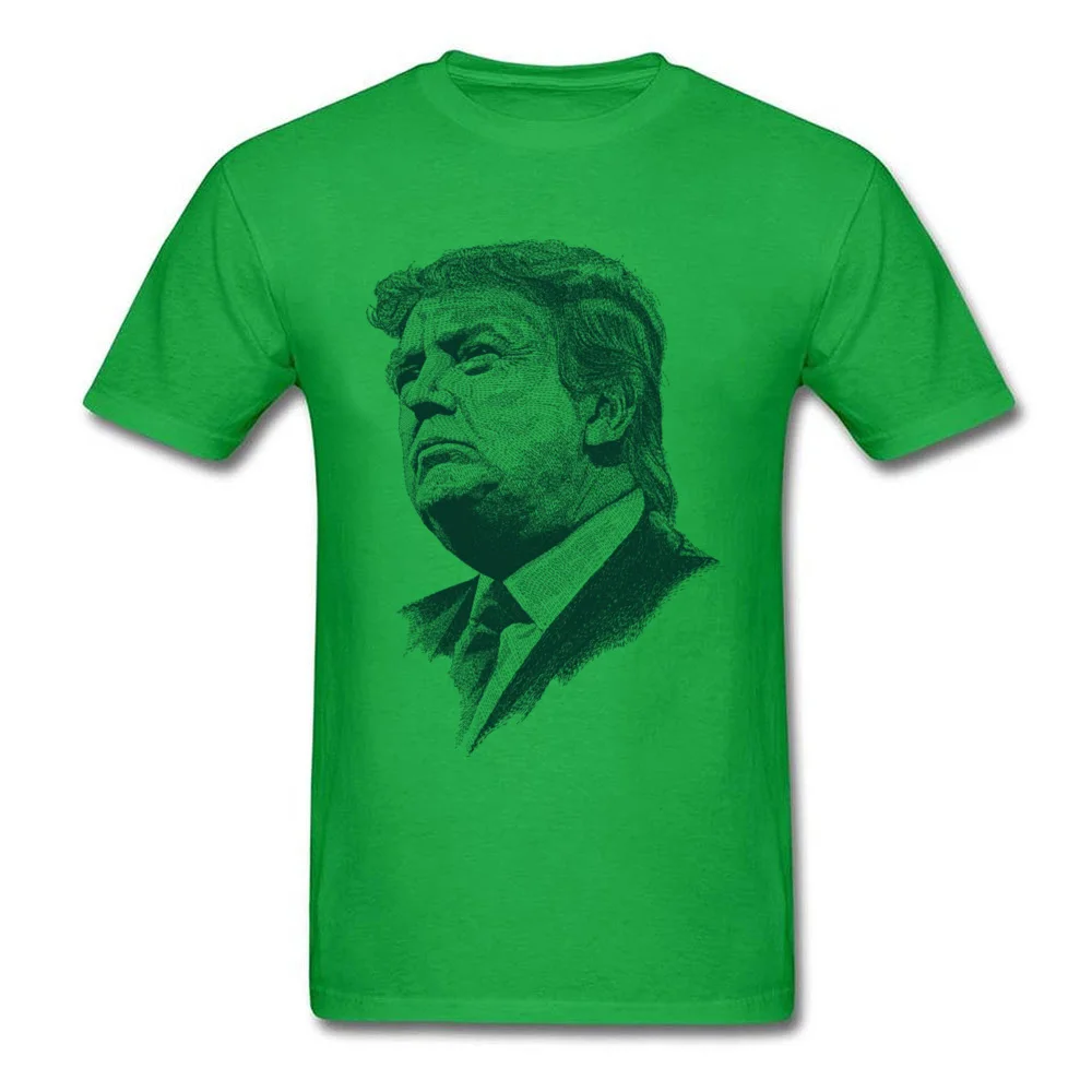 Donald John Trump_green