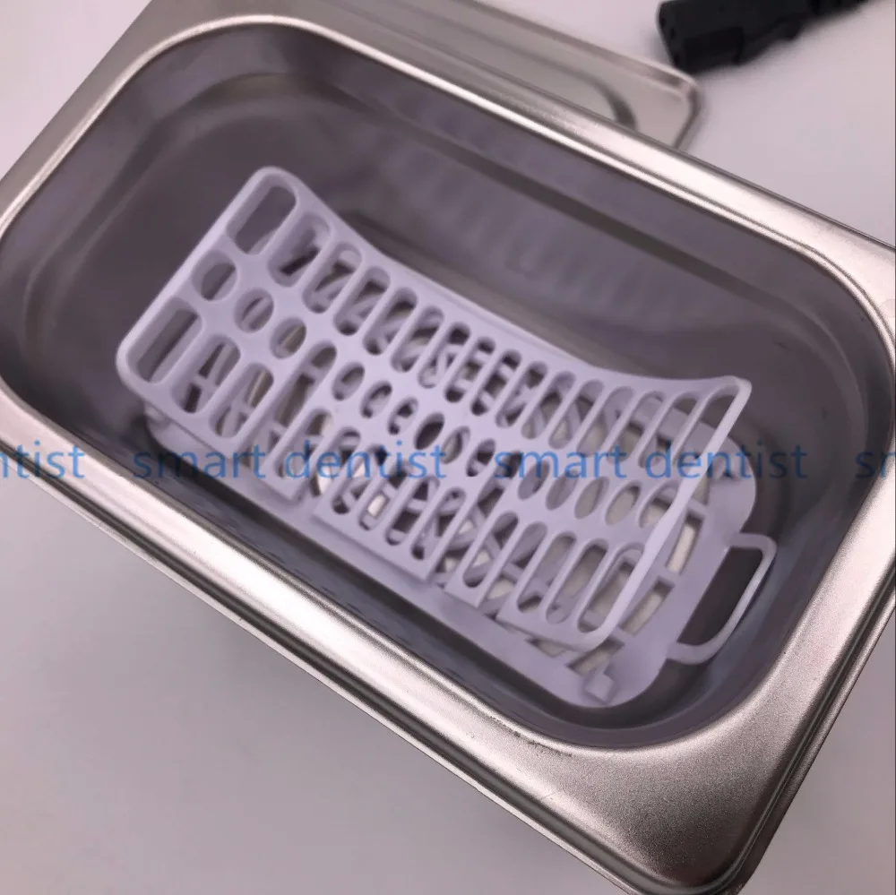 Хорошее качество стоматологическое лабораторное оборудование 800 мл цифровое ультразвуковое ювелирное оборудование для очистки стекла ванной комнаты