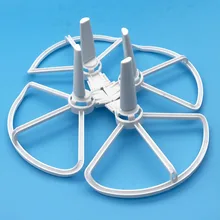 Nova Chegada 4.8 cm Elevado Pés & 4730 Protetor de Hélice para DJI trem de Pouso Faísca 4730F Hélice Mini Drone acessórios