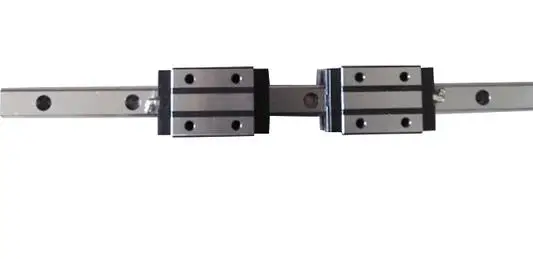 US $100.00 Taiwan PMI Linear Guide Rail MSA20 R1000mm2pcs MSA20SN Linear Guide Bearings