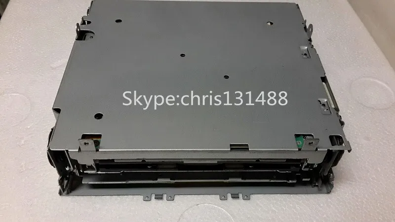 6 cd mechanism with MP3