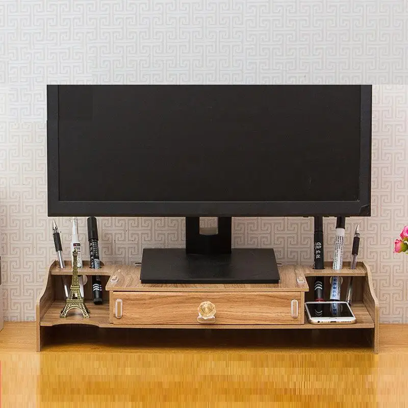 MODEL M Para Casa аксессуары для украшения дома Etagere De Range Компьютерный дисплей стенд Органайзер Estantes Prateleira Repisas полка - Цвет: MODEL M