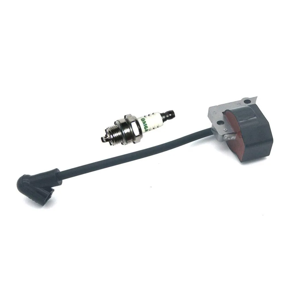Модуль катушки зажигания Свеча BM6A Dolmar LT 30 MS Makita DST300 DBC300 кусторез триммер для