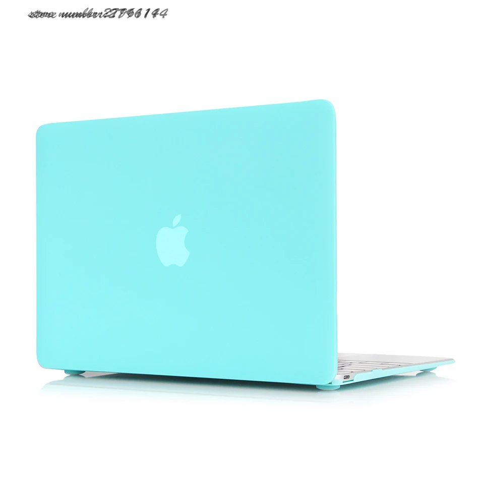 Чехол для ноутбука Apple Macbook Air 13 A1932 Pro retina 11 12 13 13,3 15 сенсорная панель для Macbook Air 13 A1396 A1466+ крышка клавиатуры