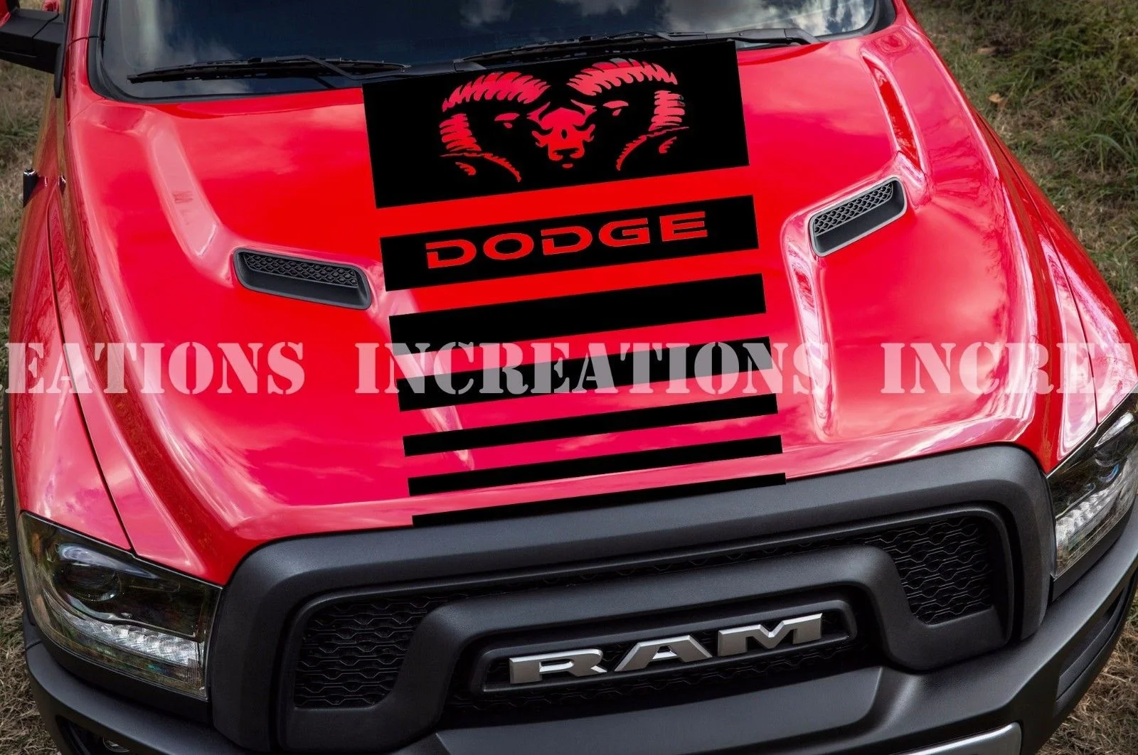 Car Front Windshield Banner Reflective Decal Window Sticker For FIREBIRD Racing