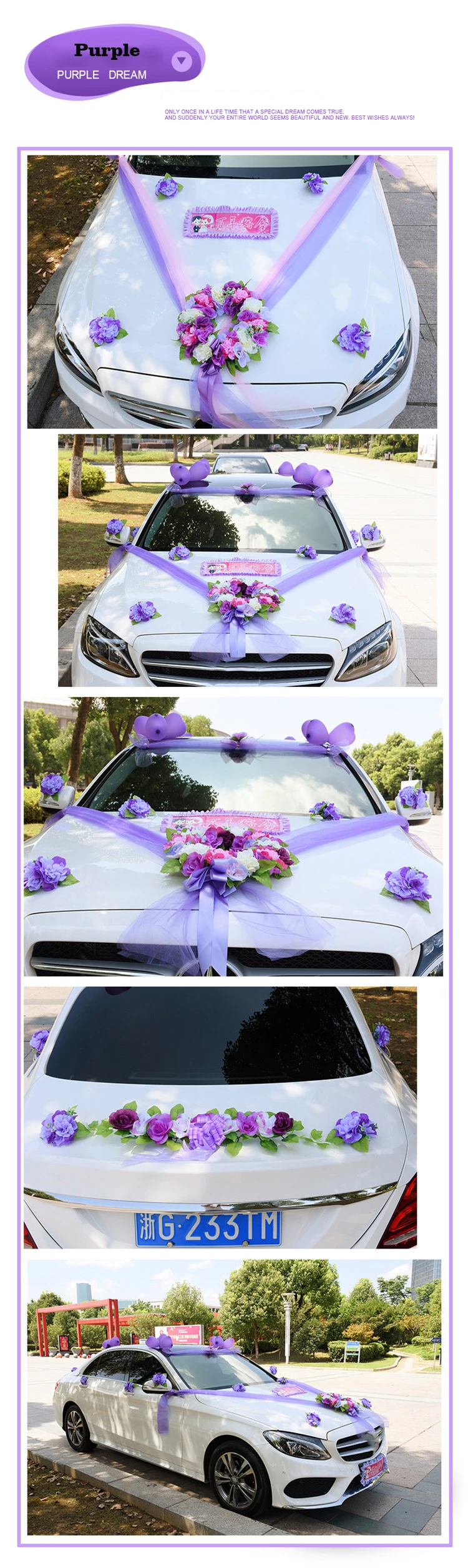 Wedding flower