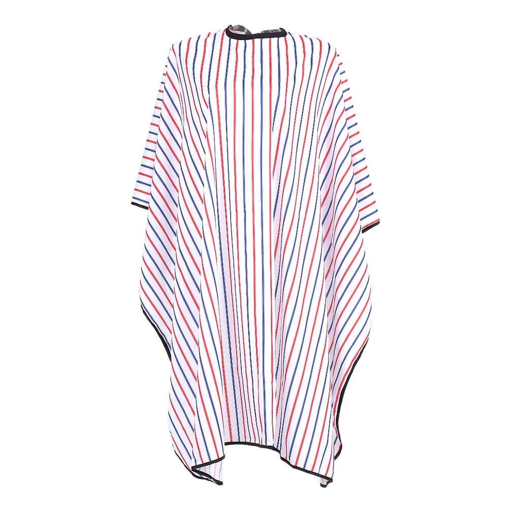 

Salon Apron Hairdressing Cape Hair Dyeing Salon Gown Waterproof Cloth Haircutting Capes Anti-static Hair Styling Tool for Barber