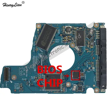 

HDD PCB FOR HDD PCB / LOGIC BOARD/BOARD NUMBER: G003718A
