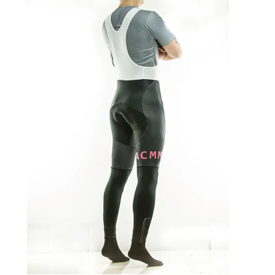 Штаны для велоспорта, флисовые теплые зимние колготки, велосипедные брюки, мужские длинные штаны для велоспорта, верховой езды, теплые мужские t Светоотражающие# CK-03 - Цвет: Pic Color