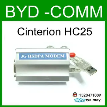 

factory wholesale HC25 MODEM FOR USB&RS232 3G WCDMA MODEM