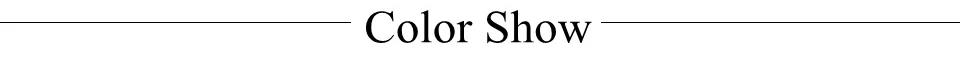 color show