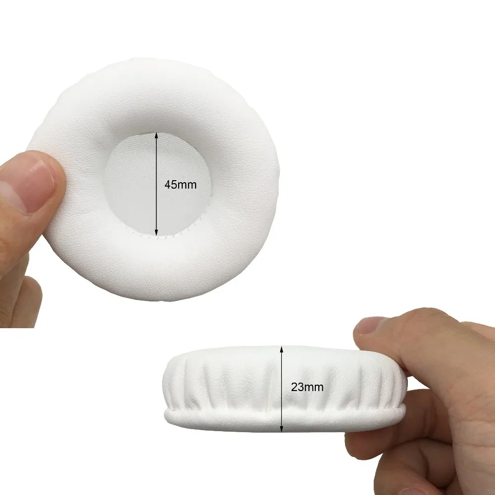 IMTTSTR 1 Pair of Ear Pads earpads earmuff cover Cushion Replacement Cups for COWIN E7 E 7 Pro Active Noise Cancelling Sleeve