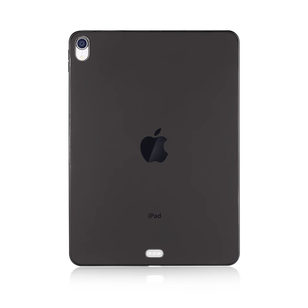 Прозрачный чехол для iPad Pro 12,9 чехол, GOLP ультра тонкий мягкий ТПУ чехол для iPad Pro 11 чехол