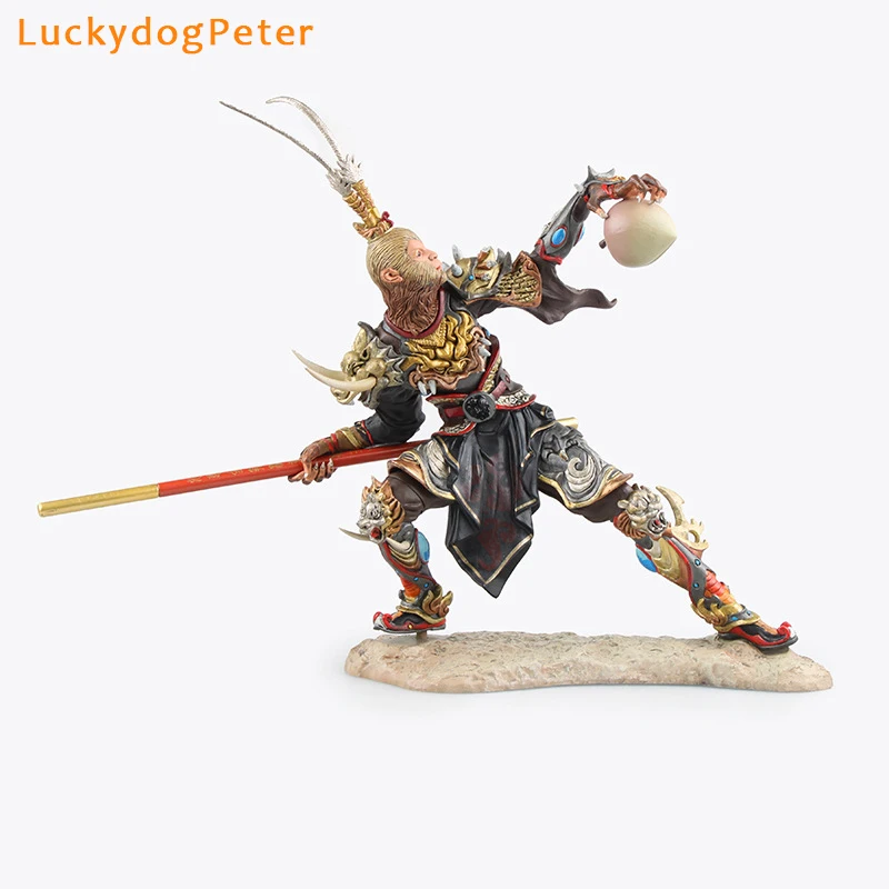 Экшн фигурка Король обезьяны масштаб 1/7|action figure|monkey kingfigure toy |