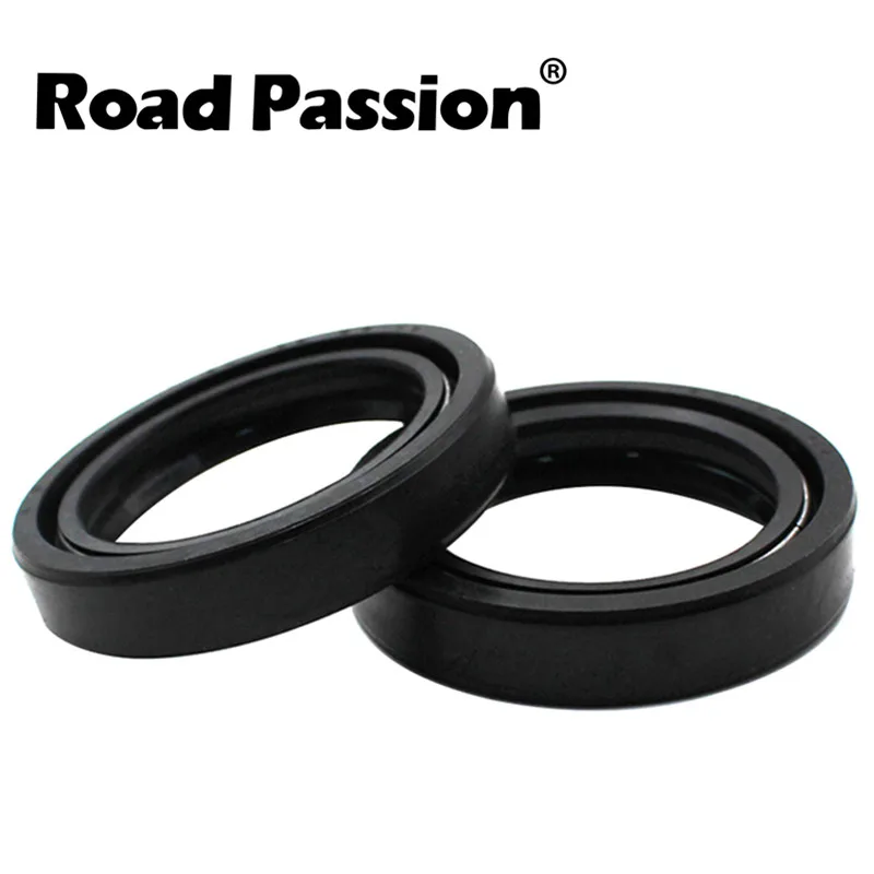 

Road Passion Motorcycle 33*46*10.5 Front Fork Damper Shock Absorber Oil Seal For TLR200 XL200R CB350G CB350K CB360 CM450A/E