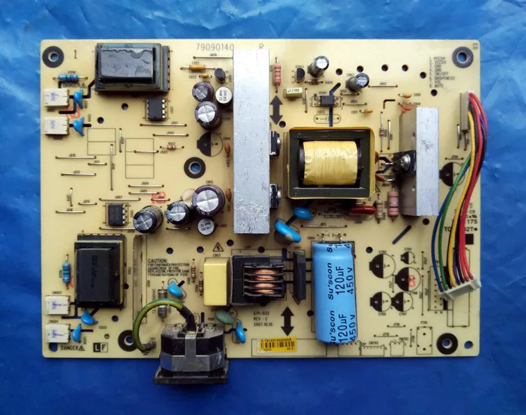 

220EW9 HWE9220F VA202 AL2216W Power Board ILPI-033