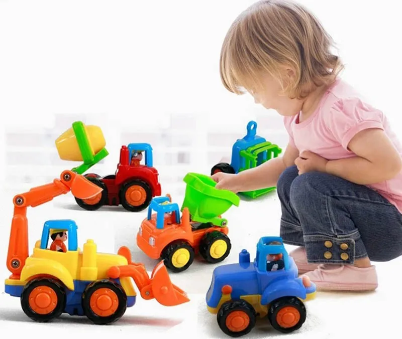 Lowest Price Free shipping Hui le 326 happy teams inertial car dumper truck 4 PCS suit excavator tractor tank toy free shipping Lowest Price Free shipping Hui le 326 happy teams inertial car dumper truck 4 PCS suit excavator tractor tank toy free shipping