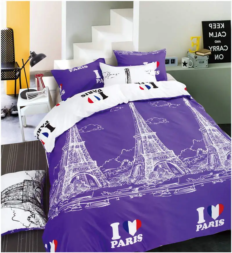 Fashion Bedding Set Luxury Comfortable Kids Bedding Set ...