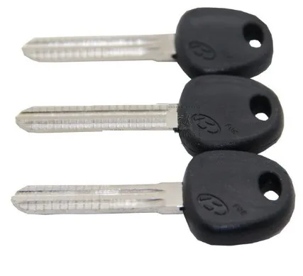 Выгравированы основные линии для 2 в 1 Лиши HY16 масштаба режа зубы пустой ключ автомобиля слесарные инструменты поставки(10 шт