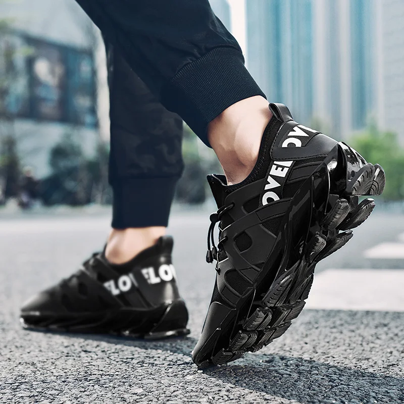 

Hot Sale Men Running shoes Breath Comfortable Mesh Air Sport Sneaker Outdoor Fitness Cushioning Free Run Jogging Trainers Shoes