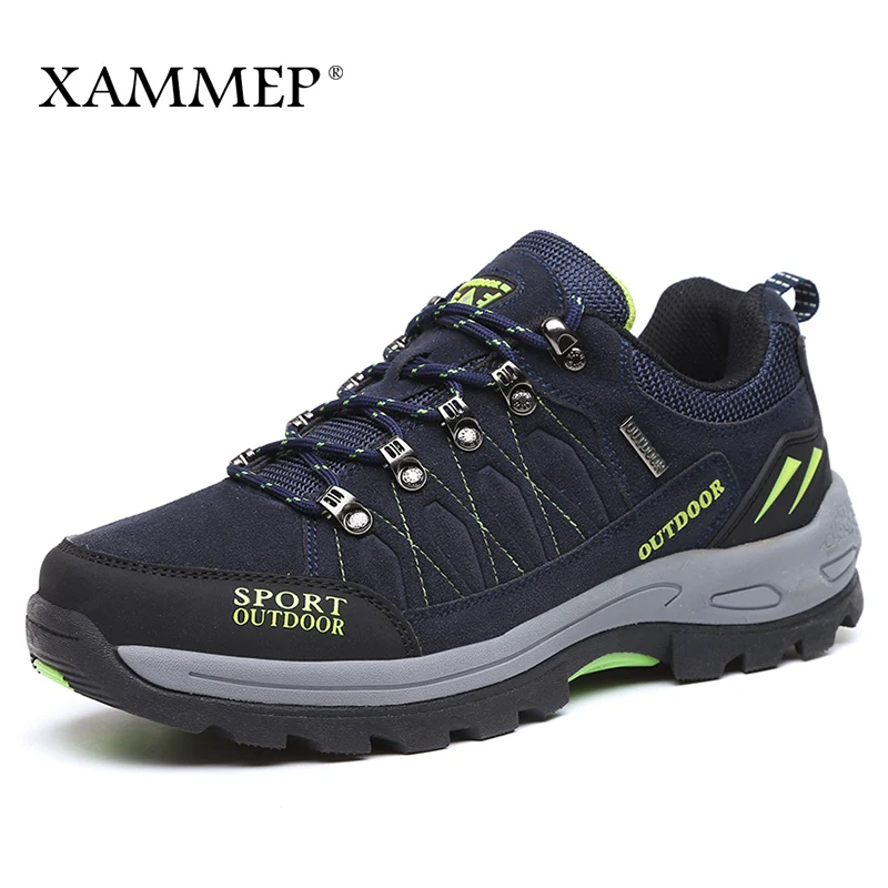 

Brand Men Casual Shoes Men Shoes Men Sneakers Breathable High Quality Plus Big Size 46 47 Men Flats Lace up Spring Autumn Xammep
