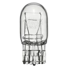 3800 K 2 шт. T20 7443 7440 W21/5 Вт Авто лампочка галогенной лампы прозрачный Стекло дневного света указатель поворота Стоп-сигнал габаритные огни