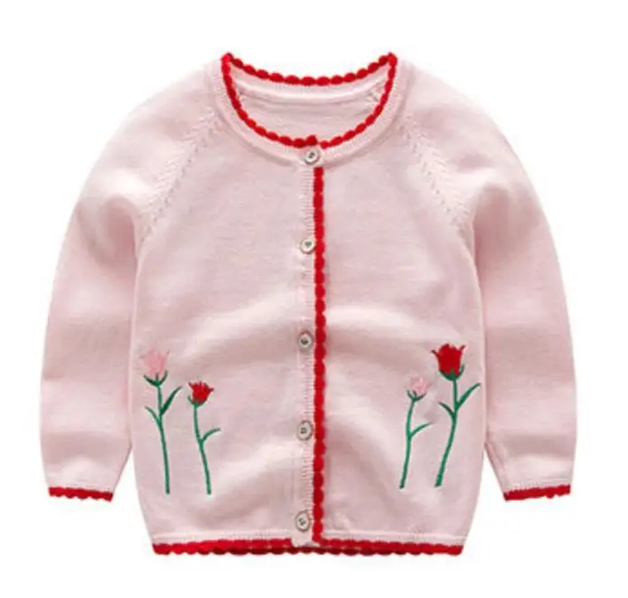 56 Model Baju Rajutan Anak Gratis