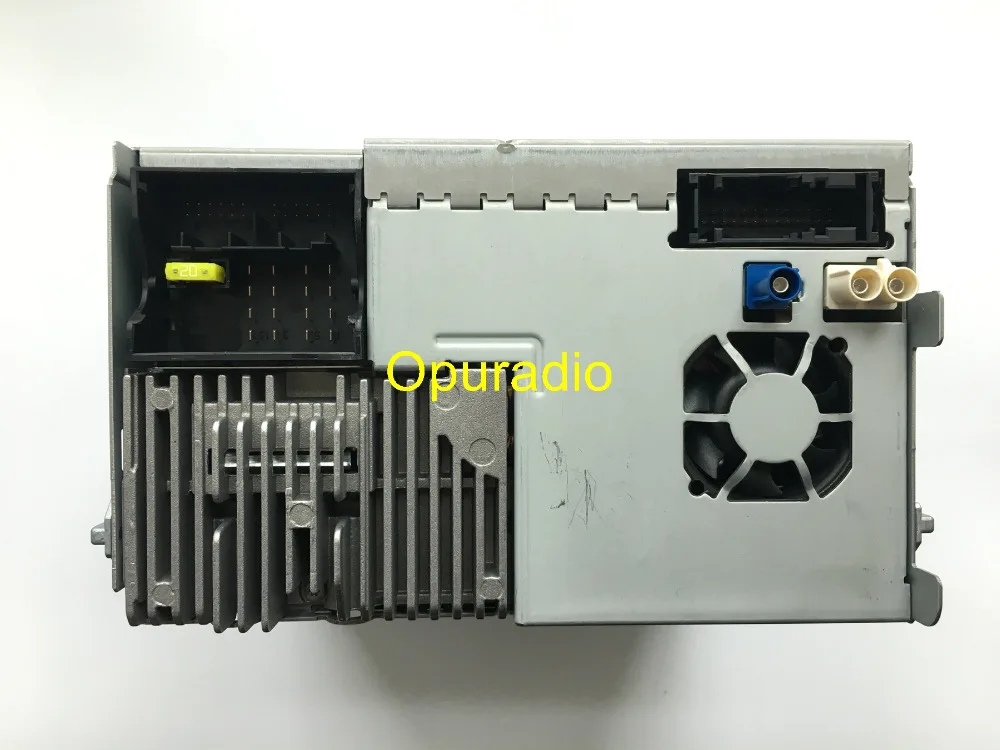 Discount Original Car Navigation RNS510 radio LED display modules for Golf Passat Skoda RNS510 DVD Player 3CD 035 682 A 3CD035682 1