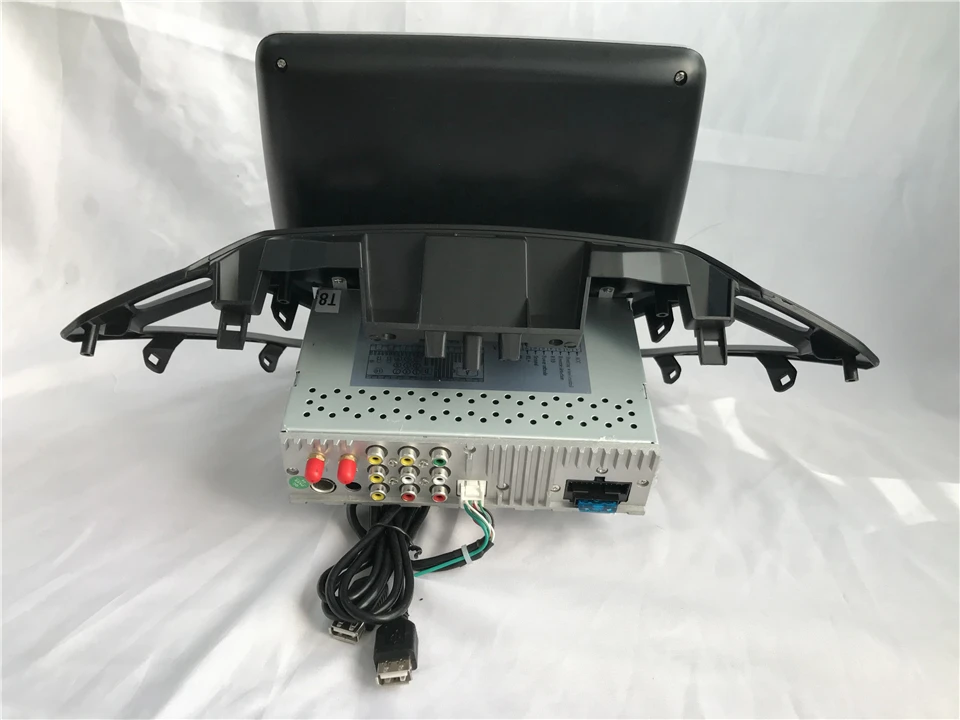 Discount 2 Din 9 Inch Car DVD Player For Ford Tourneo/Transit 150/250/350/350 2013-2018 With 3/4G Radio GPS Navigation 1024*600 Head unit 21