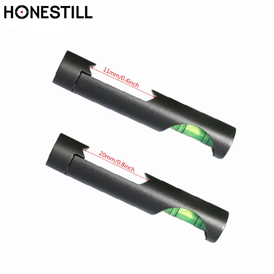 HONESTILL التكتيكية فقاعة مستوى 0.4 بوصة 0.8 بوصة المعادن سبائك الألومنيوم بندقية رغوة مستوى الصيد اكسسوارات HONESTILL التكتيكية فقاعة مستوى 0.4 بوصة 0.8 بوصة المعادن سبائك الألومنيوم بندقية رغوة مستوى الصيد اكسسوارات