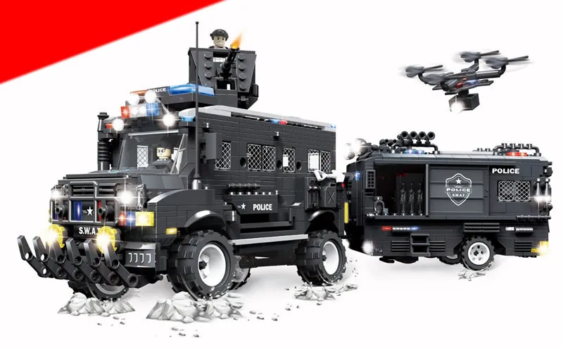 

WM Model Compatible with C0556 C0558 2393/1663Pcs Models Building Kits Blocks Toys Hobby Hobbies For Boys Girls