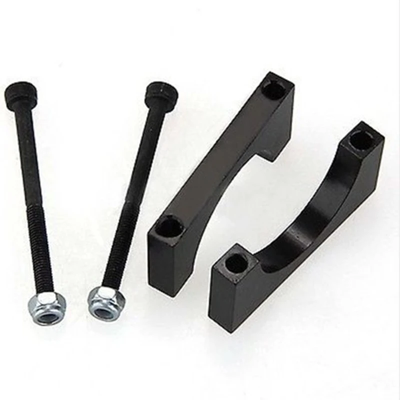

OEM 4 pcs DIY CNC Aluminum 25MM Arm Clamp Tube Mount for Quadcopter Hexacopter Multirotor
