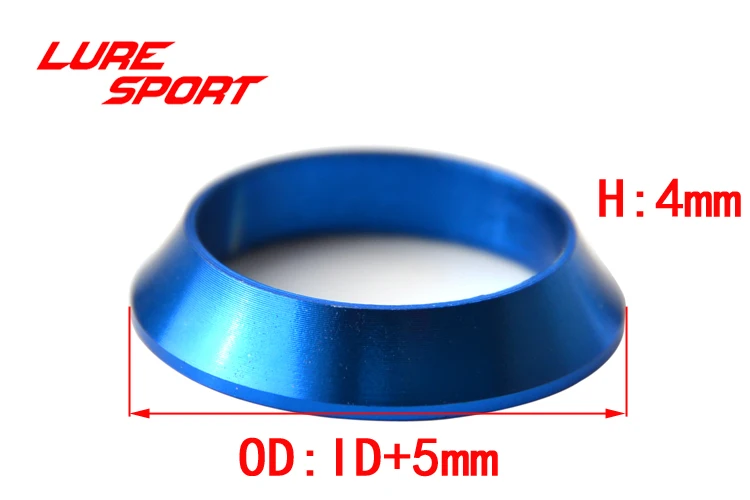 wind Check concave  Aluminum Ring (3)