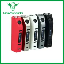 Оригинал Eleaf АСТРА Мод 75 Вт ТК Коробка мод VW/Обхода/Smart/TC-Ni/TC-Ti/TCR Режимы электронная сигарета 75 Вт Eleaf Астра