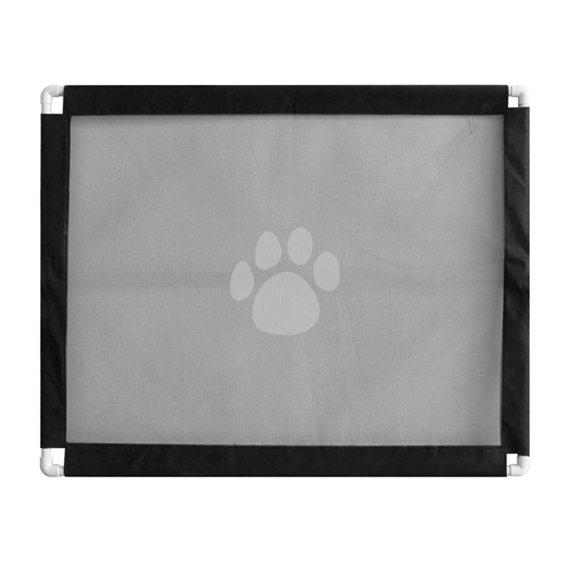 Pet Dog Safe Gard дверной сетчатый экран для дома Безопасность детей малышей ограждение забор для щенка аксессуары для домашних животных, собак