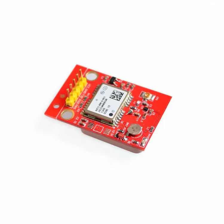 GPS Receiver NEO 6M Module with Ceramic Antenna TTL Interface for raspberry pi 2in Integrated