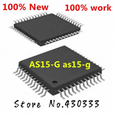 (2 шт.) 100% новая Φ 15 G AS15 QFP48|Импульсный источник питания| |