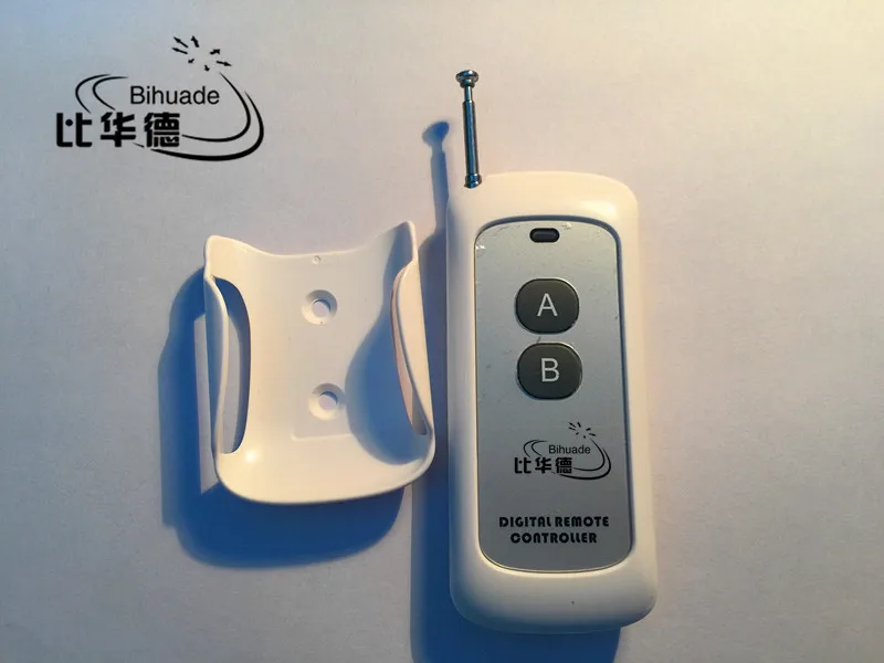 

New Nice Desgin 2-button 315mhz Remote Control Long Range Wireless Presenter Controller RF Module Remote Control