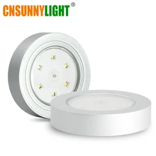 CNSUNNYLIGHT автомобиля светодиодный подкладке Чтение свет 0,8 Вт Портативный мини ночника желтый теплый белый для автомобилей/номер/ таблица/офис свет
