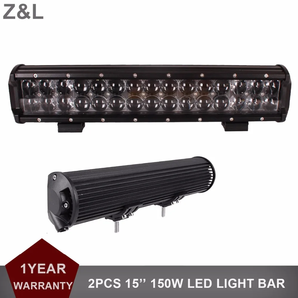 

15INCH LED Work Light Bar Offroad Auxiliary Driving Headlight Car Truck 4x4 SUV ATV 4WD 12V 24V Boat Truck Combo Lamp Lighting