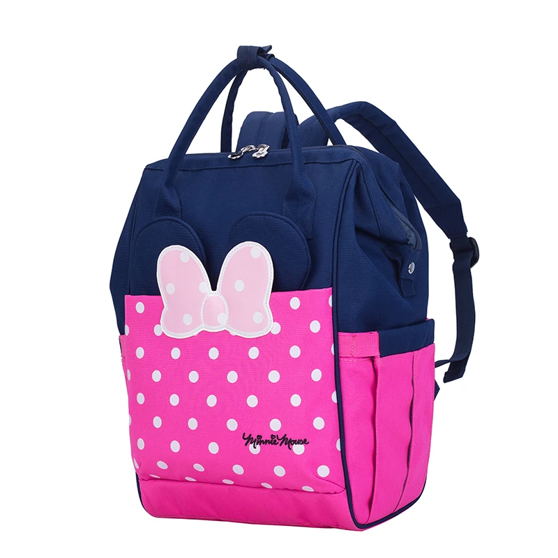 

Diaper Bags Fashion Waterproof Backpack For Mom Large Capacity Baby Care Nappy Maternity Bag For Stroller Outdoor Travel Wet Bag