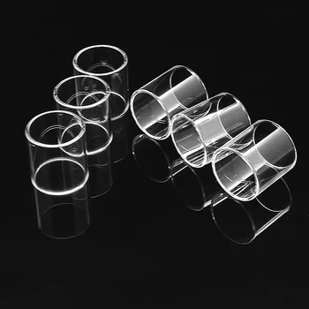 

2PCS/Lot serpent mini 22 RTA Replacement Clear Pyrex Glass Tube