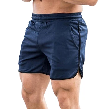 

Beach Shorts Male Men's Summer Shorts Quick-Dry Breathable Trunks Outdoor Sport Gym Pants For Running Basketball Cycling