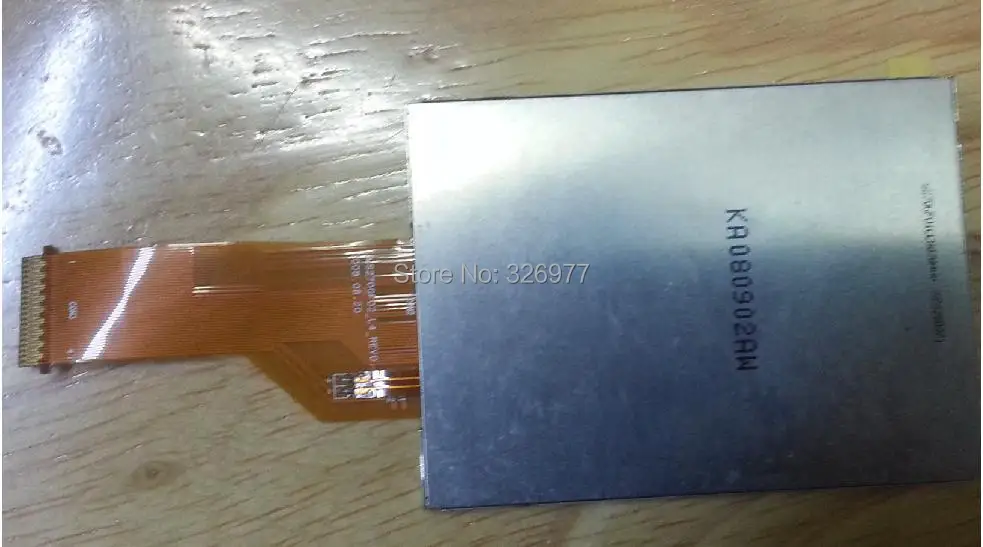 Оригинальный ЖК-экран 2 7 дюйма LMS270GF02 для цифровой камеры Бесплатная доставка |