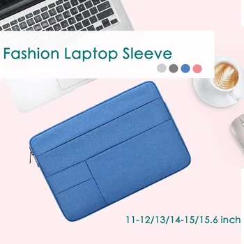 

Laptop Sleeve Case 12.5 13.3 for Xiaomi mi notebook air 12 13 Pro 15.6 Notebook Bag for Laptop 13.3 15.6 inches Waterproof Cover