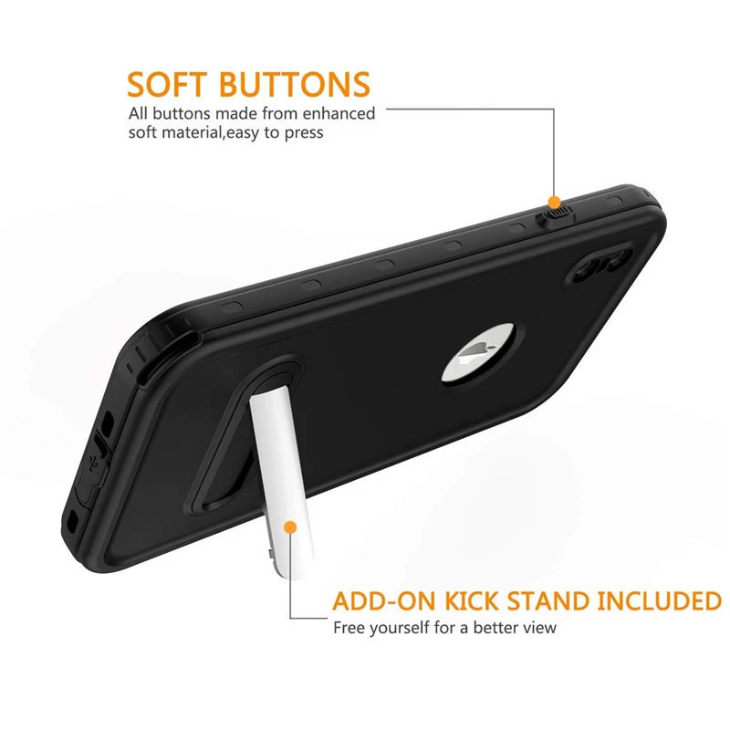 waterproof case for iphone xs max (3)