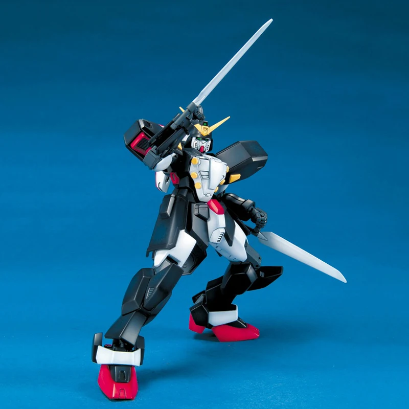 BANDAI модель Mobile Fighter G Gundam MG 1/100 воина гундама Spiegel GF13 021NG эффекты фигурку