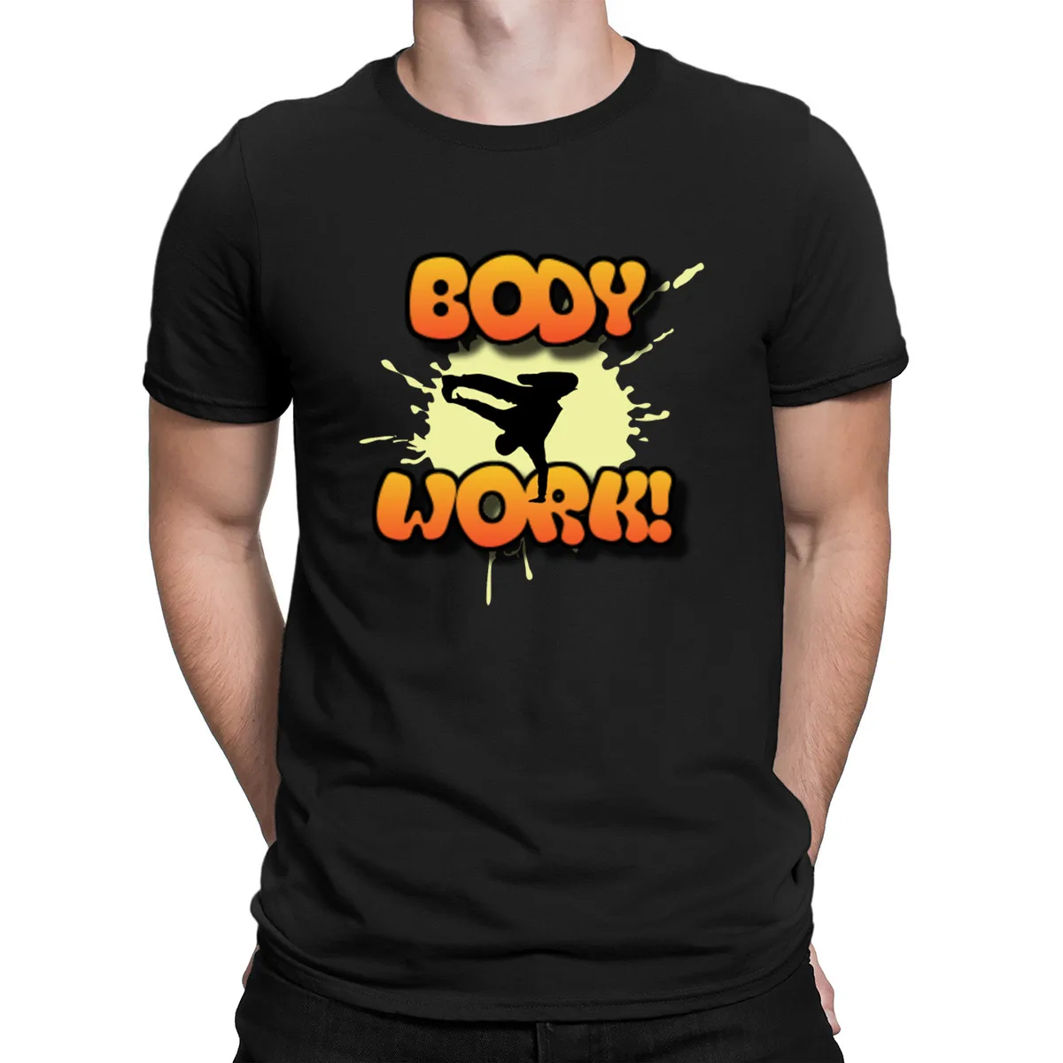 buy Body Work T Shirt Great Customized Authentic Clothing Men #039;s Tshirt Hot Sale Novelty 2018 Anlarach Cotton
