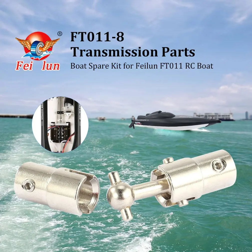 rc boat components