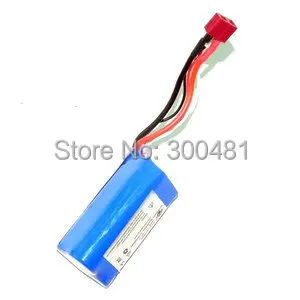 

RC helicopter GT model QS 8005 fitting spare parts Battery 11.1V 1500 mAh